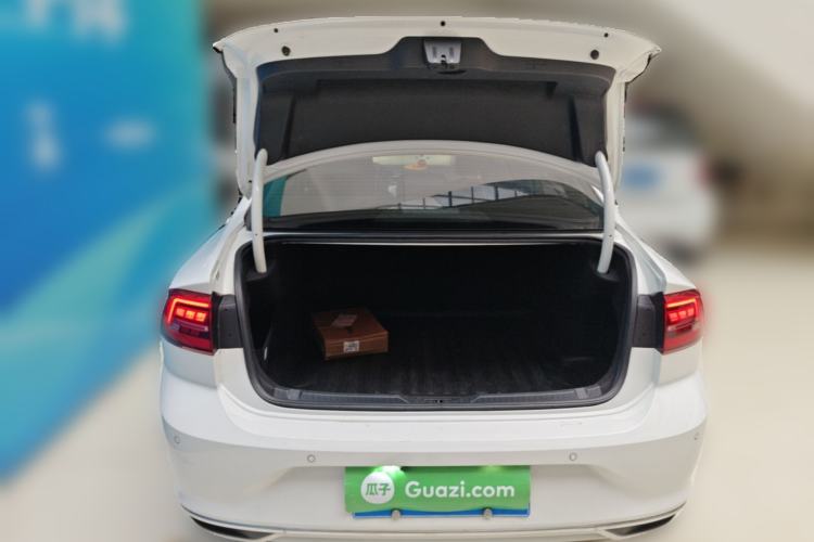 Used Volkswagen Lamando 2021 230TSI DSG Fashion Edition Trunk