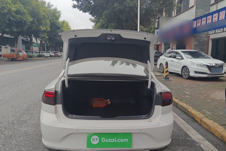 Used Volkswagen Lamando 2021 230TSI DSG Fashion Edition Trunk