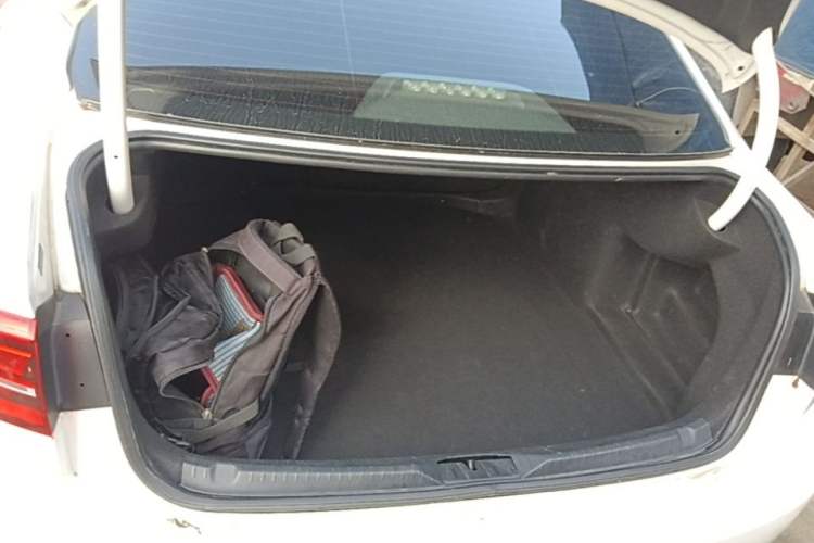 Used Volkswagen Lamando 2021 230TSI DSG Fashion Edition Trunk