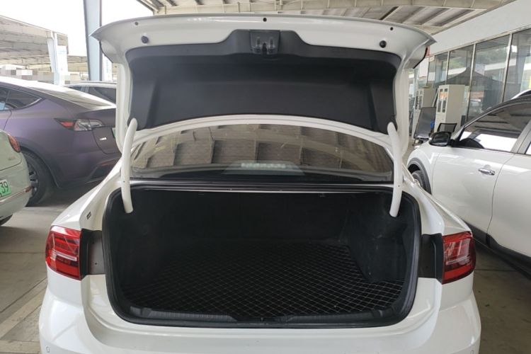 Used Volkswagen Lamando 2021 Revised Version 280TSI DSG Comfort Edition Trunk