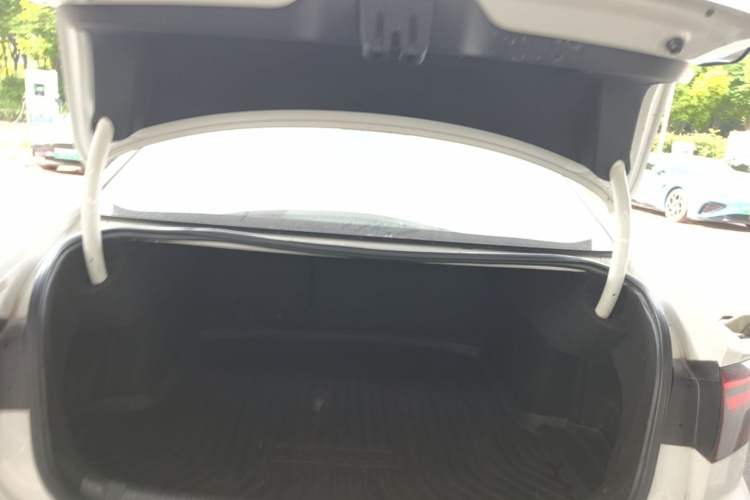 Used Volkswagen Lamando 2021 Revised Version 280TSI DSG Comfort Edition Trunk