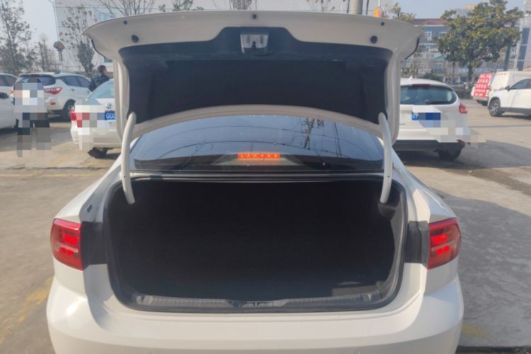 Used Volkswagen Lamando 2021 230TSI DSG Fashion Edition Trunk