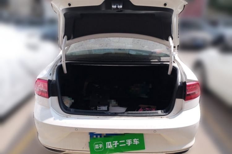 Used Volkswagen Lamando 2021 230TSI DSG Fashion Edition Trunk