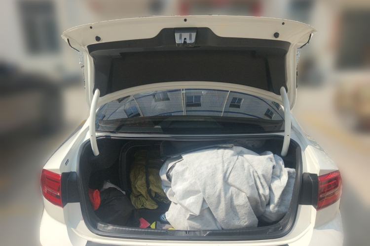 Used Volkswagen Lamando 2021 230TSI DSG Fashion Edition Trunk