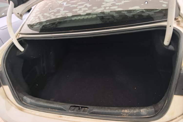 Used Volkswagen Lamando 2021 230TSI DSG Fashion Edition Trunk