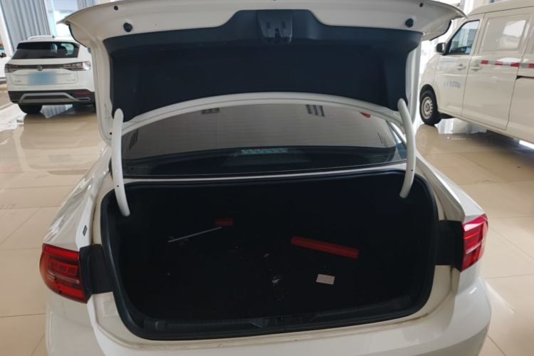 Used Volkswagen Lamando 2021 230TSI DSG Fashion Edition Trunk