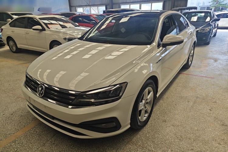 Used Volkswagen Lamando 2021 230TSI DSG Fashion Edition Guazi used car, China used car export, Used car for sale, Used Volkswagen cars, Cheapest cars for sale