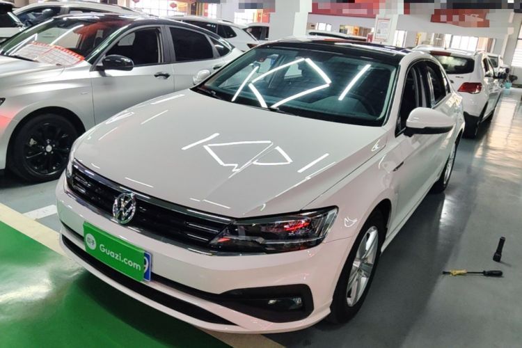 Used Volkswagen Lamando 2021 230TSI DSG Fashion Edition Guazi used car, China used car export, Used car for sale, Used  cars, Cheapest cars for sale