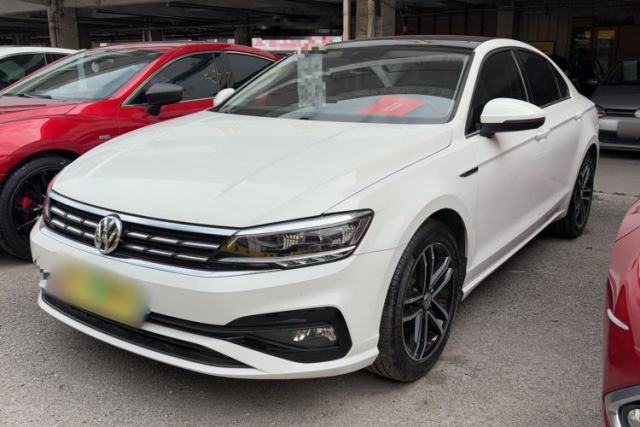 Used Volkswagen Lamando 2021 Revised Version 280TSI DSG Comfort Edition