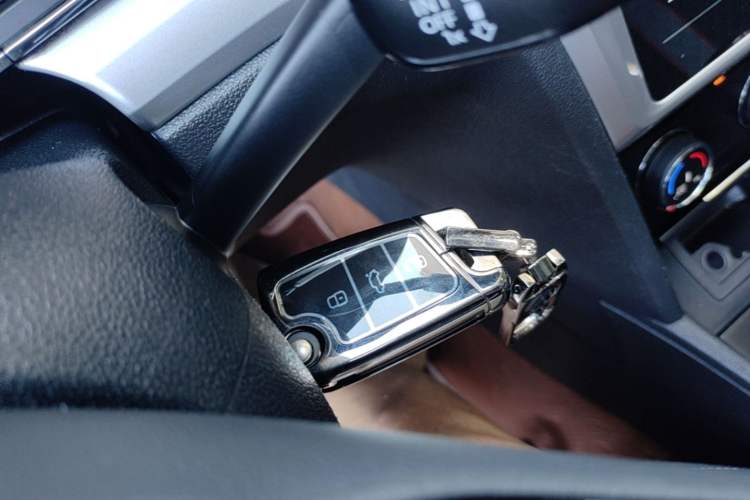 Used Volkswagen Lamando 2021 230TSI DSG Fashion Edition Vehicle Key