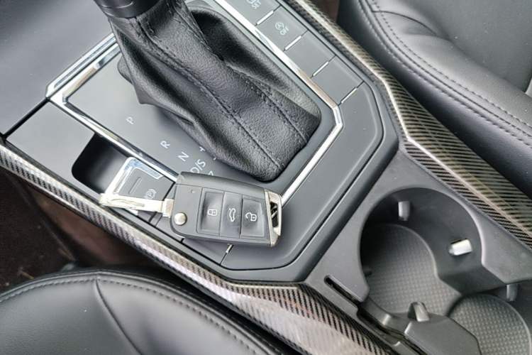 Used Volkswagen Lamando 2021 230TSI DSG Fashion Edition Vehicle Key