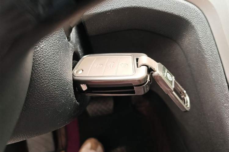 Used Volkswagen Lamando 2021 230TSI DSG Fashion Edition Vehicle Key