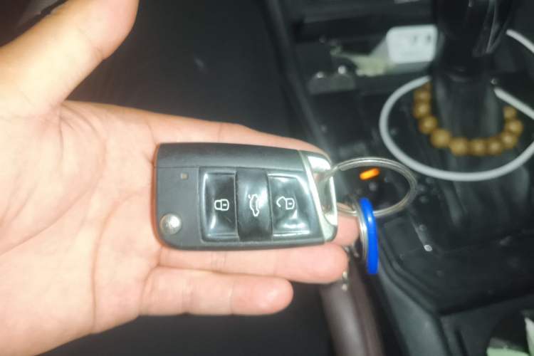 Used Volkswagen Lamando 2021 230TSI DSG Fashion Edition Vehicle Key