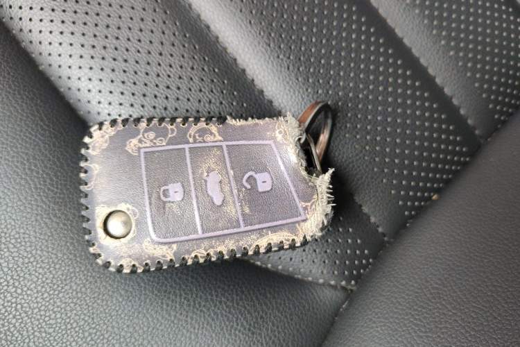 Used Volkswagen Lamando 2021 280TSI DSG Comfort Edition Vehicle Key