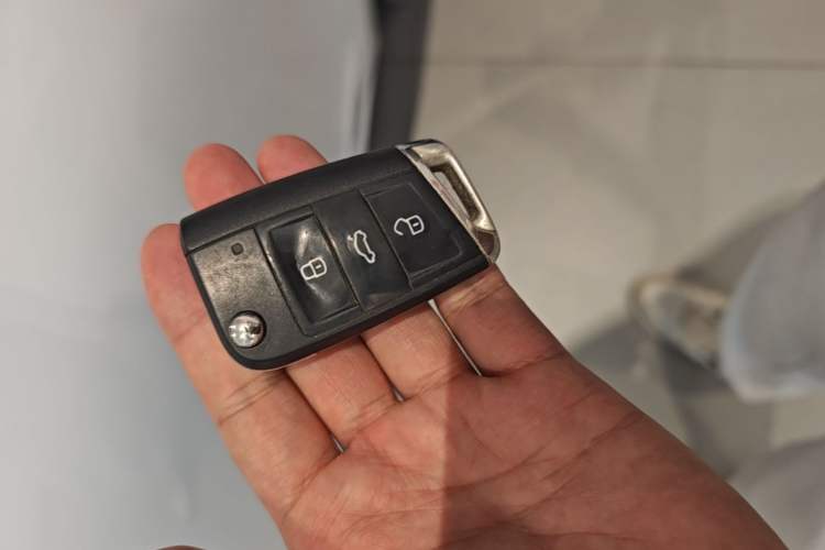 Used Volkswagen Lamando 2021 230TSI DSG Fashion Edition Vehicle Key
