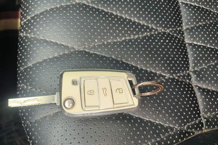 Used Volkswagen Lamando 2021 230TSI DSG Fashion Edition Vehicle Key