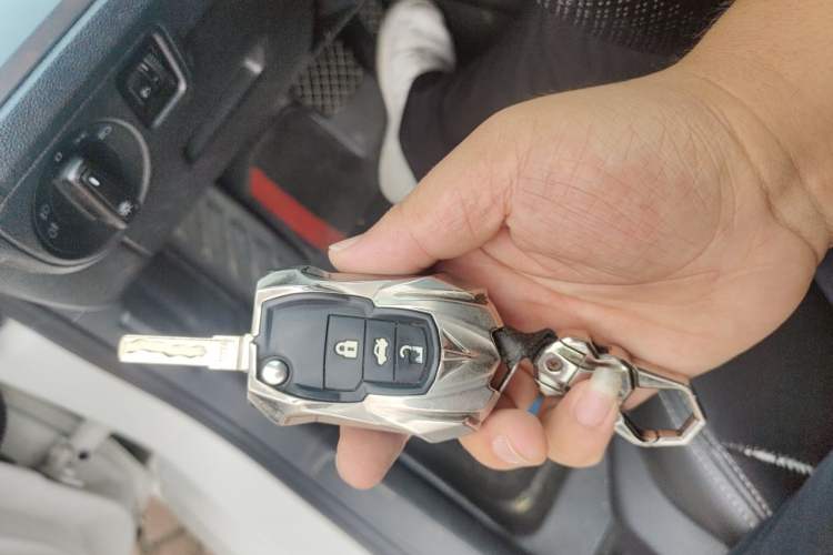 Used Volkswagen Lamando 2021 230TSI DSG Fashion Edition Vehicle Key