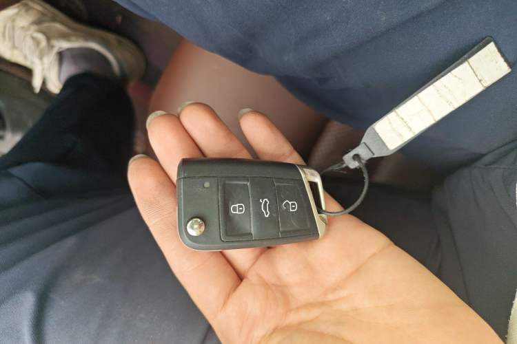 Used Volkswagen Lamando 2021 280TSI DSG Comfort Edition Vehicle Key