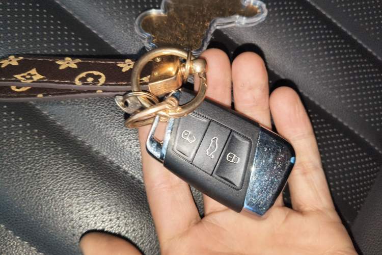 Used Volkswagen Lamando 2021 280TSI DSG Comfort Edition Vehicle Key