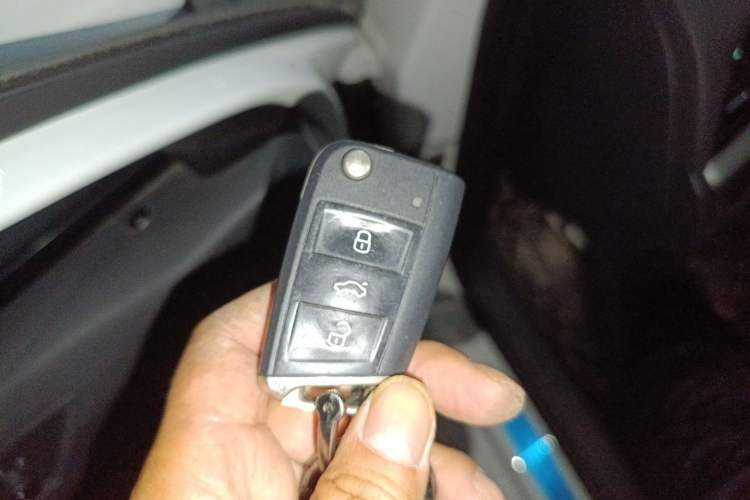 Used Volkswagen Lamando 2021 280TSI DSG Comfort Edition Vehicle Key