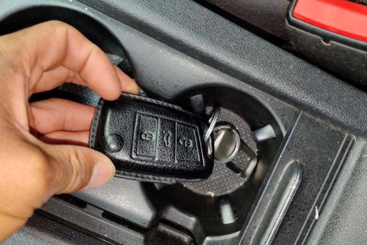 Used Volkswagen Lamando 2021 280TSI DSG Comfort Edition Vehicle Key