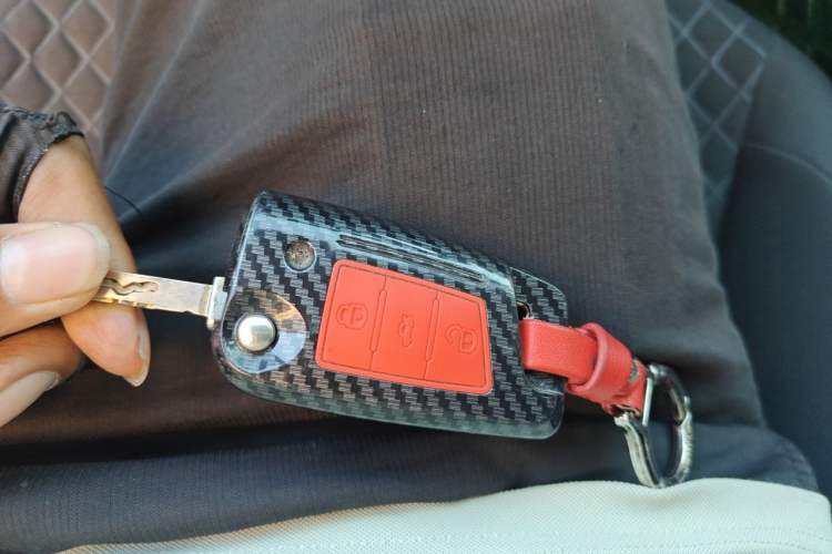 Used Volkswagen Lamando 2021 230TSI DSG Fashion Edition Vehicle Key