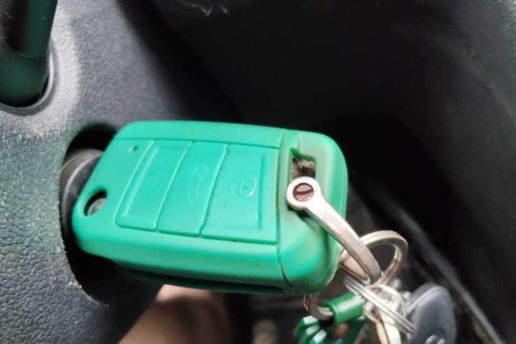 Used Volkswagen Lamando 2021 230TSI DSG Fashion Edition Vehicle Key