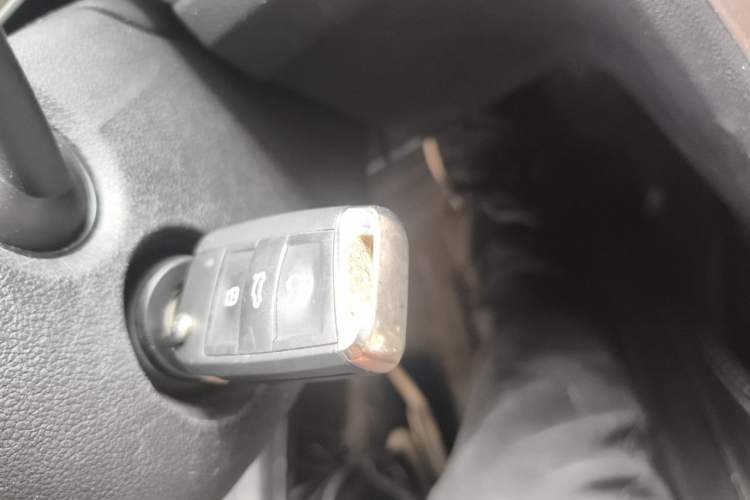 Used Volkswagen Lamando 2021 230TSI DSG Fashion Edition Vehicle Key