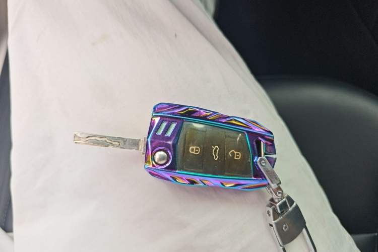 Used Volkswagen Lamando 2021 230TSI DSG Fashion Edition Vehicle Key
