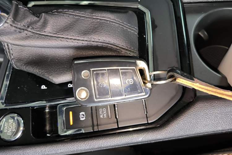 Used Volkswagen Lamando 2021 280TSI DSG Comfort Edition Vehicle Key
