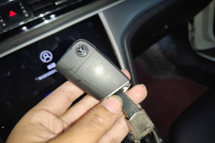 Used Volkswagen Lamando 2021 280TSI DSG Comfort Edition Vehicle Key