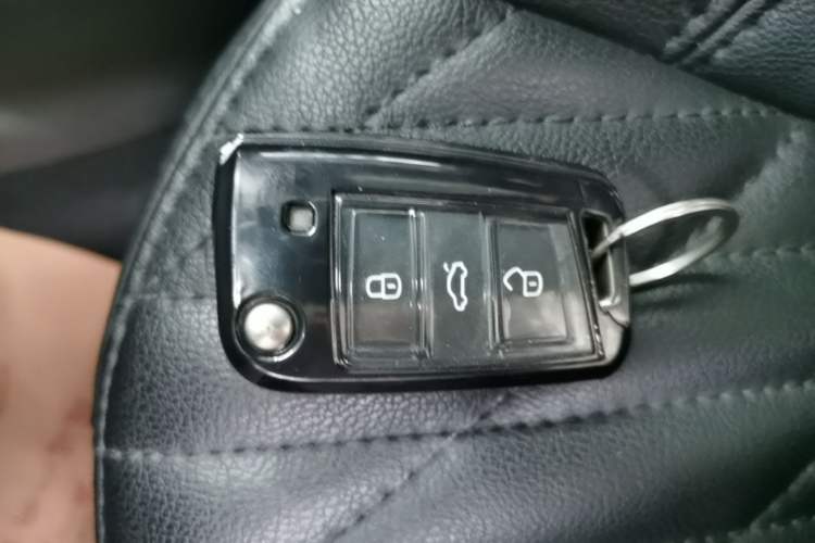 Used Volkswagen Lamando 2021 230TSI DSG Fashion Edition Vehicle Key
