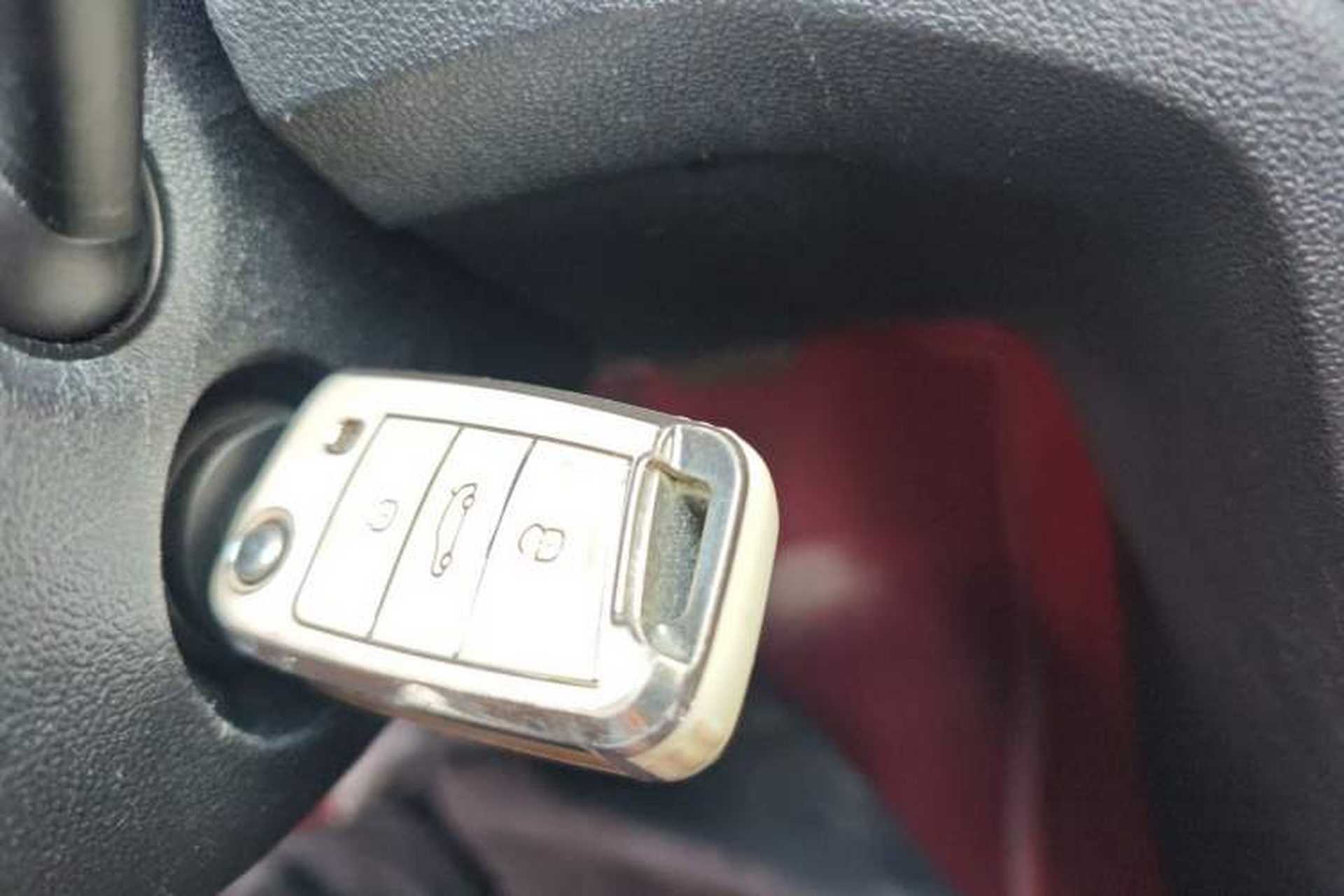Used Volkswagen Lamando 2021 230TSI DSG Fashion Edition Vehicle Key