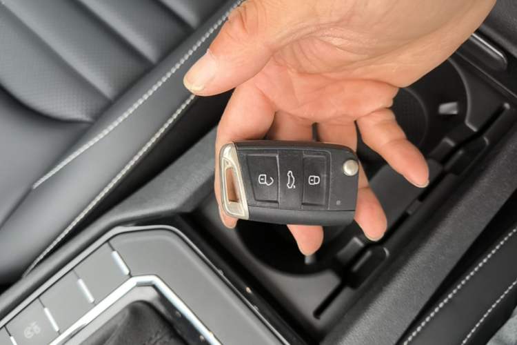 Used Volkswagen Lamando 2021 280TSI DSG Comfort Edition Vehicle Key
