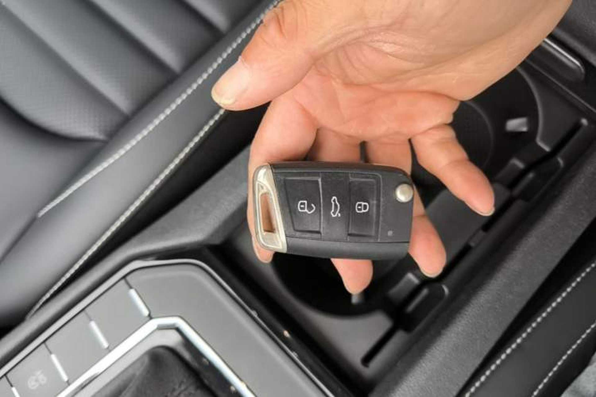 Used Volkswagen Lamando 2021 280TSI DSG Comfort Edition Vehicle Key