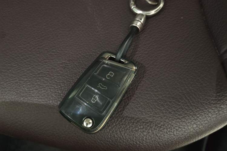 Used Volkswagen Lamando 2021 230TSI DSG Fashion Edition Vehicle Key