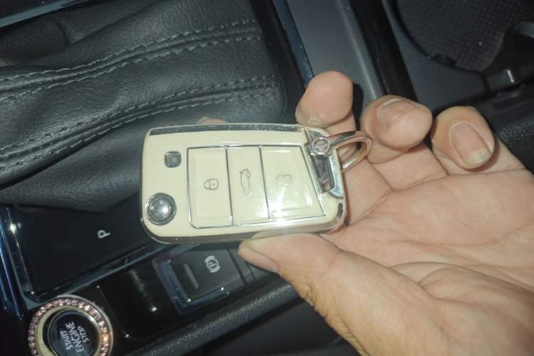 Used Volkswagen Lamando 2021 280TSI DSG Comfort Edition Vehicle Key