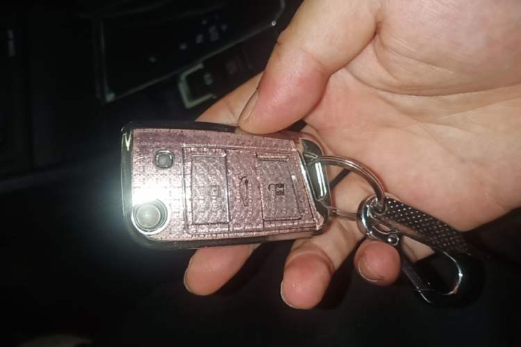 Used Volkswagen Lamando 2021 230TSI DSG Fashion Edition Vehicle Key