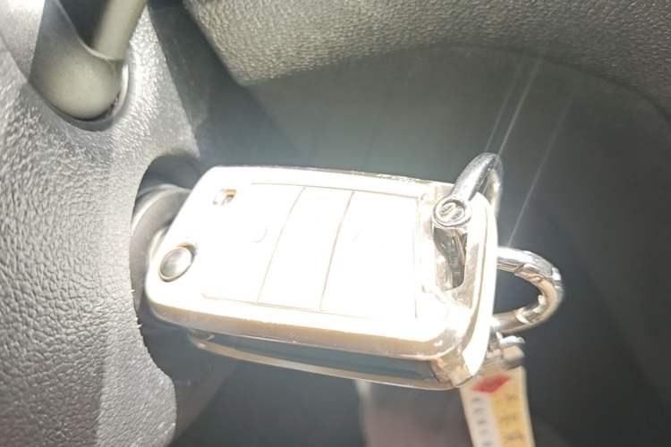 Used Volkswagen Lamando 2021 230TSI DSG Fashion Edition Vehicle Key