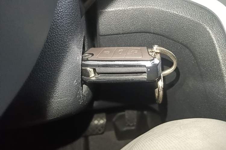 Used Volkswagen Lamando 2021 230TSI DSG Fashion Edition Vehicle Key