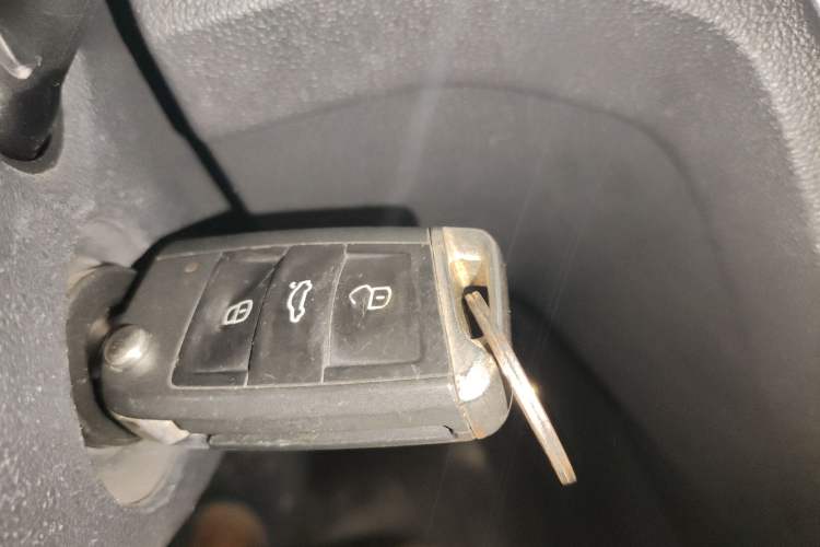 Used Volkswagen Lamando 2021 230TSI DSG Fashion Edition Vehicle Key