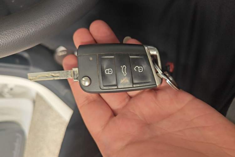 Used Volkswagen Lamando 2021 230TSI DSG Fashion Edition Vehicle Key