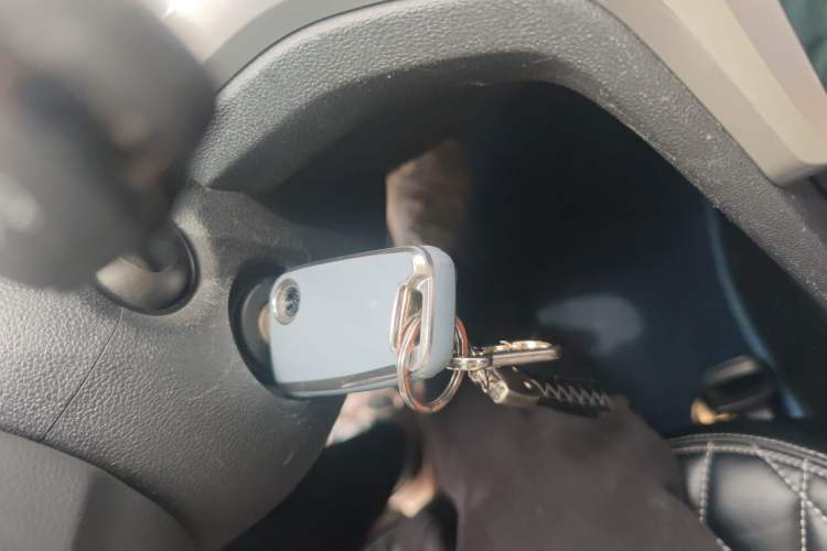 Used Volkswagen Lamando 2021 230TSI DSG Fashion Edition Vehicle Key