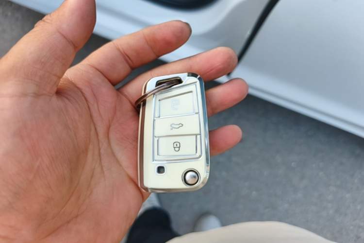 Used Volkswagen Lamando 2021 230TSI DSG Fashion Edition Vehicle Key