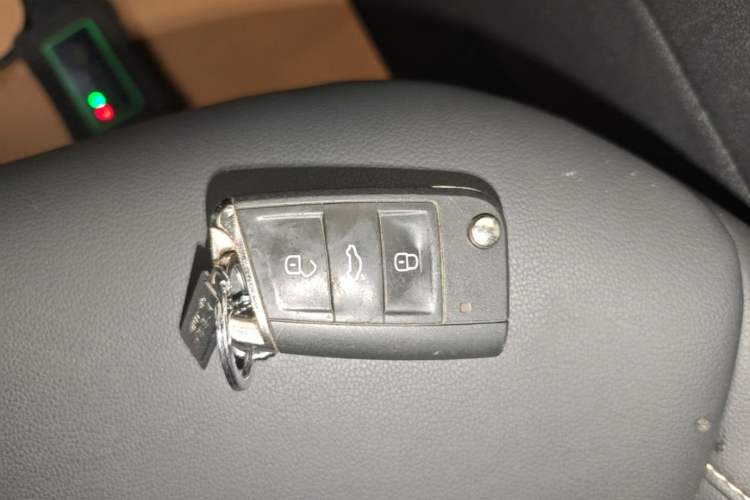 Used Volkswagen Lamando 2021 280TSI DSG Comfort Edition Vehicle Key