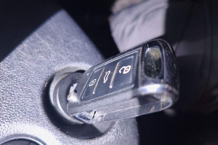Used Volkswagen Lamando 2021 230TSI DSG Fashion Edition Vehicle Key