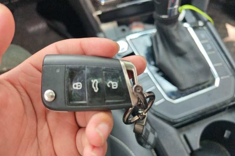 Used Volkswagen Lamando 2021 280TSI DSG Comfort Edition Vehicle Key