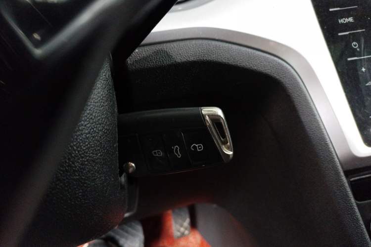 Used Volkswagen Lamando 2021 230TSI DSG Fashion Edition Vehicle Key