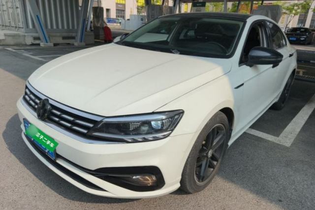 Used Volkswagen Lamando 2021 Revised Version 280TSI DSG Comfort Edition