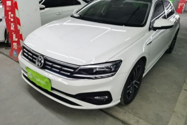 Used Volkswagen Lamando 2021 Revised Version 280TSI DSG Comfort Edition
